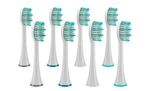 TRUELIFE SonicBrush UV Heads White Standard 8 ks