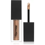 flormar Shimmer & Shine Liquid Shadow trblietavé tekuté očné tiene odtieň 01 Cashmere Gold 4,5 ml