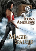 Magie spaluje - Ilona Andrews