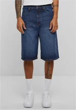 Men's 90's Heavy Denim Shorts Blue
