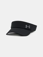 Under Armour Cap M Iso-chill Launch Visor-BLK - Mens