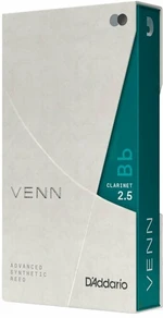 D'Addario-Woodwinds VENN G2 2.5 Blastt für Klarinett