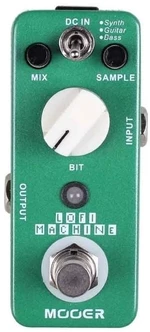 MOOER Lofi Machine Efecto de guitarra