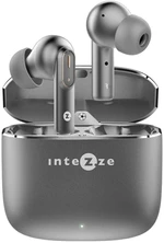 Intezze CLIQ Gunmetal Cuffie wireless In-ear