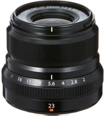 Fujifilm XF 23mm f/2R WR Lente