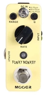 MOOER Funky Monkey Pedale Wha