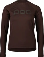 POC Reform Enduro Women's Jersey Axinite Brown M