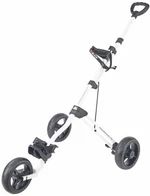 Big Max Junior 3-Wheel White Chariot de golf manuel