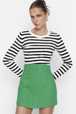 Sweter damski Trendyol Striped