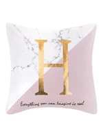 Edoti Decorative pillowcase Home 45x45 A444