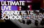ProAudioEXP Ultimate Live Sound School Video Training Course (Digitální produkt)