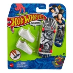 Hot Wheels skates fingerboard a boty - více druhů