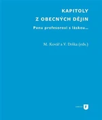 Kapitoly z obecných dějin - Martin Kovář, Václav Drška