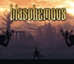 Blasphemous RU VPN Activated Steam CD Key