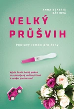 Velký průšvih - Anna Beatrix Bártová