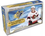 Upper Deck 2022-2023 NHL Upper Deck SPx Hobby Box - hokejové karty