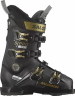 Salomon S/Pro MV 90 W GW Black/Gold Met./Beluga 24/24,5 Sjezdové boty