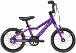 Academy Grade 2 Belt Morado 14" Bicicleta para niños