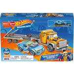 Mega Construx Hot Wheels tahač moderní konstrukce