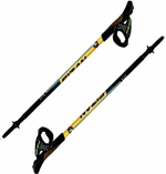 Fizan Lite Yellow 60 - 132 cm Bâtons de marche nordique