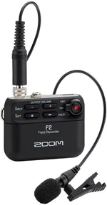 Zoom F2 Czarny