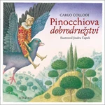 Pinocchiova dobrodružství - Carlo Collodi