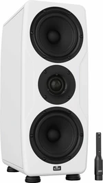 IK Multimedia iLoud Precision MTM Moniteur de studio actif 1 pc