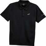 Alpinestars Realm Polo Black 2XL Tričko