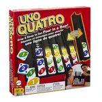 Mattel UNO karty - Quatro