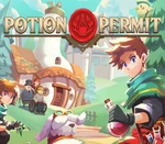 Potion Permit EU v2 Steam Altergift