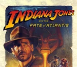 Indiana Jones and the Fate of Atlantis RU Steam CD Key