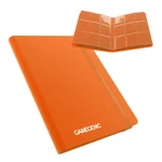 Album na karty Gamegenic Casual 18-Pocket Orange