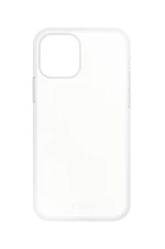 Zadní TPU gelové pouzdro FIXED Slim AntiUV pro Samsung Galaxy A14/A14 5G, čirá