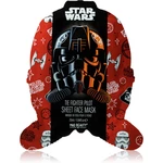 Mad Beauty Star Wars The Fighter Pilot hydratačná plátienková maska 25 ml