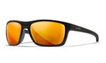 Sluneční brýle Kingpin Captivate Wiley X® (Barva: Černá, Čočky: CAPTIVATE™ Polarized Bronze Mirror)