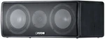 CANTON Ergo 655 Center Black Hi-Fi Centrálny reproduktor