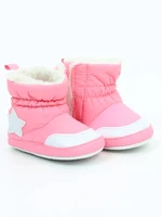 Yoclub Kids's Baby Girls' Shoes OBO-0018G-0600