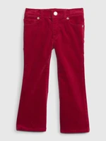 GAP Kids Velvet Flare Jeans - Girls