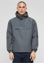 Summer tug-of-war jacket anthracite