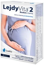 EXELTIS LejdyVita®  Budem mama 2 30 kapsúl