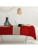 Edoti Stain-resistant tablecloth Viva