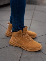 Ombre Men's winter shoes trappers