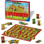 Ravensburger hry Labyrinth Super Mario