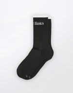 Organic Basics Active Tennis Socks Black 39-42