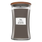 Woodwick Sand & Driftwood świeca zapachowa 610 g