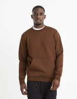 Celio Sweatshirt Vepocho with pocket - Men