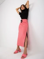 Skirt-FA-SD-8055.60P-Coral