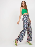 Trousers-DHJ-SP-13587.66P-black-blue