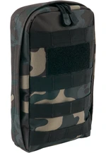 Snake Molle Pouch darkcamo