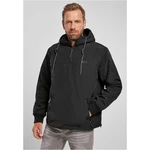 Pull Over Windbreaker Black